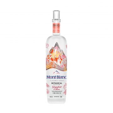 Botanical grapefruit & rose 700 ml