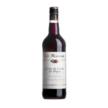 Creme de cassis de dijon 1000 ml