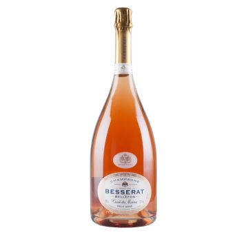 Cuvee des moines brut rose 1500 ml