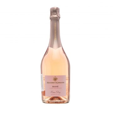 Dei cavalieri spumante rose extra dry 750 ml