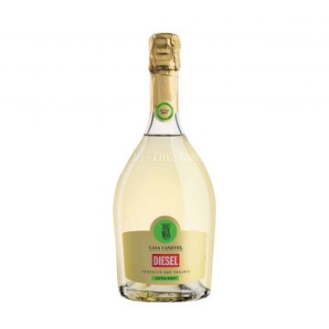 Diesel prosecco doc organic extra brut 750 ml