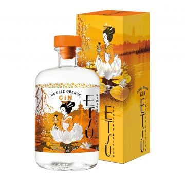 Double orange gin 700 ml