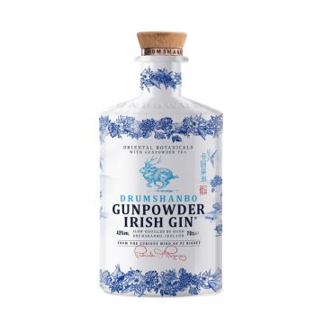 Drumshanbo gunpowder ceramic bottle 700 ml