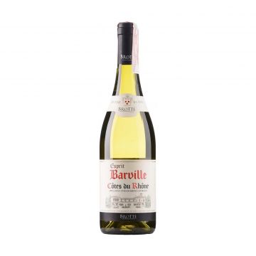 Esprit barville blanc 700 ml