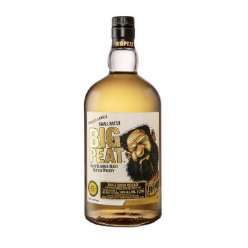 Islay blended malt scotch 1000 ml