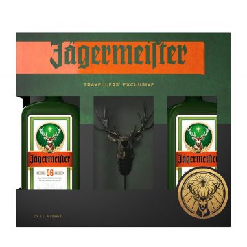 Jägermeister set 1000 ml