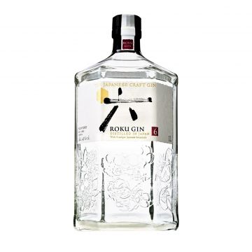 Japanese gin 1000 ml