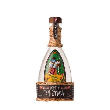 Legends of transylvania 500 ml