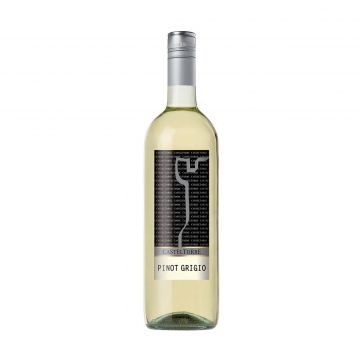 Pinot grigio delle venezie 750 ml