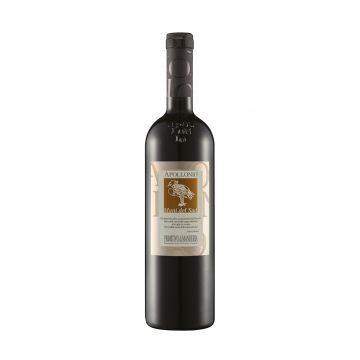 Primitivo di manduria 750 ml