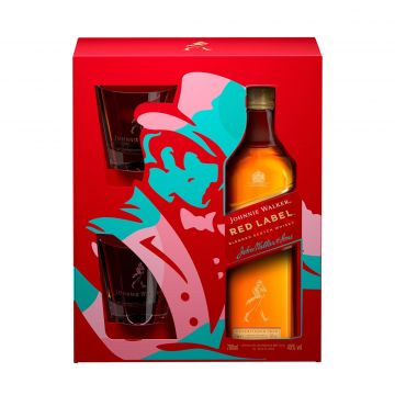 Red label set 700 ml