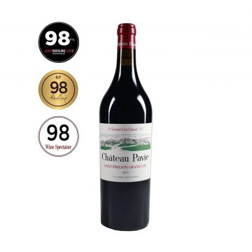 Saint-emilion grand cru 2015 750 ml