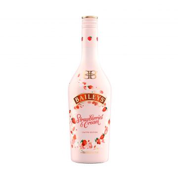 Strawberries & cream 700 ml