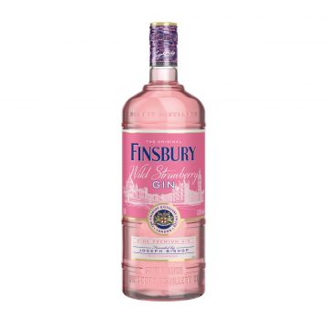 Strawberry gin 1000 ml