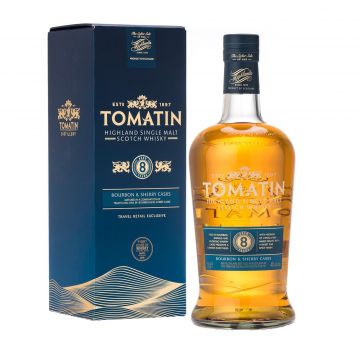 Tomatin 8 years old 1000 ml