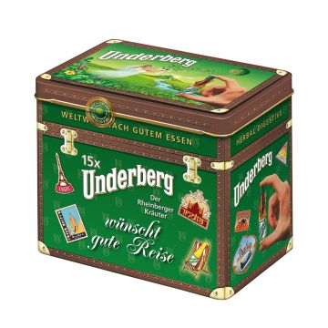 Underberg box 300 ml