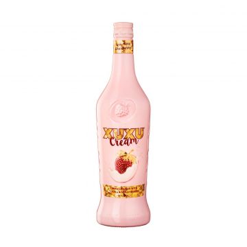 Vodka & strawberry cream 700 ml