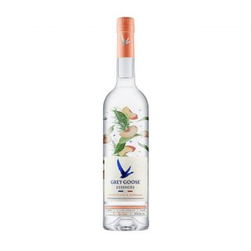 White peach & rosemary 1000 ml