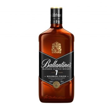 7yo bourbon finish 1000 ml