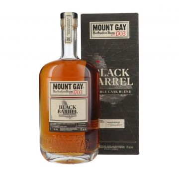 Black barrel 1000 ml