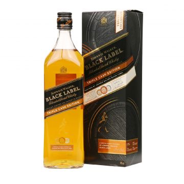 Black label triple cask edition 1000 ml