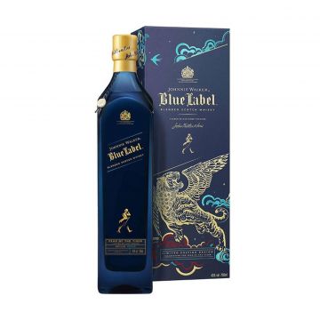 Blue label year of the tiger 700 ml