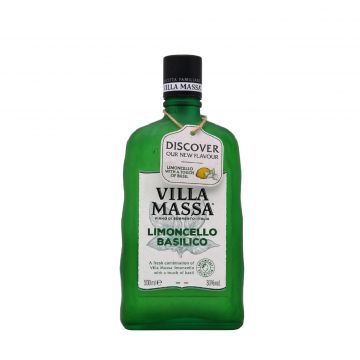 Limoncello basilico 500 ml