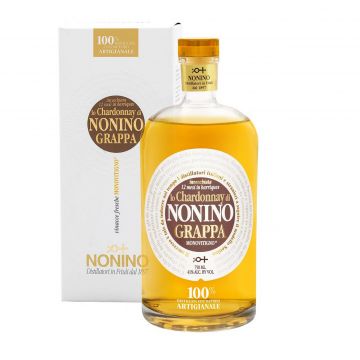 Lo chardonnay di nonino 700 ml