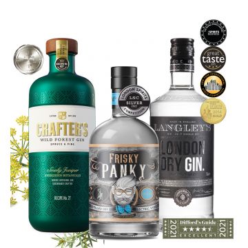 Party Box PREMIUM GIN PACK TASTING