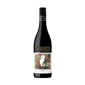 Promised land shiraz 750 ml