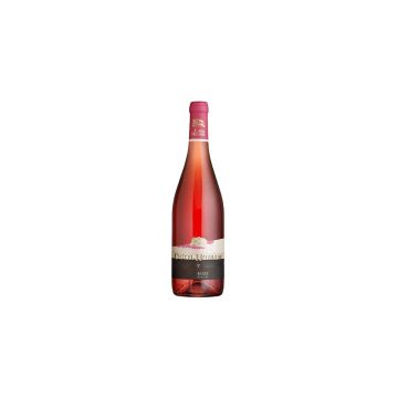 Vin roze demisec Castel Huniade Recas, 0.75L, 12% alc., Romania