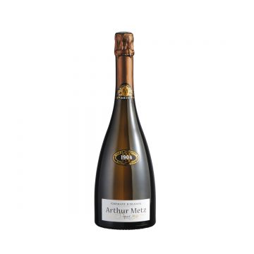 Arthur Metz Cremant d'Alsace Blanc Brut 0.75L