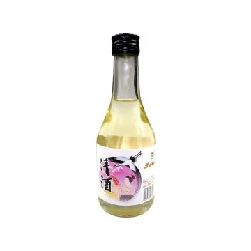 Bautura traditionala H.B.I. Sake, 14% alc., 0.30L, Japonia