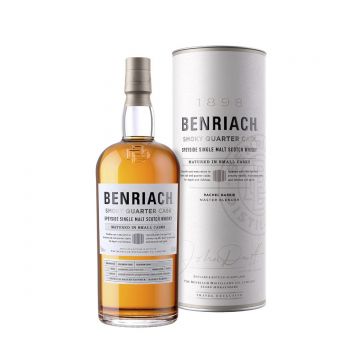 Benriach Smoky Quarter Cask Whisky 1L