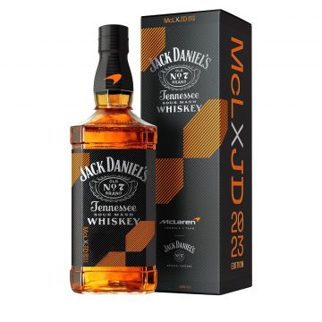 Black label mclaren edition 1000 ml