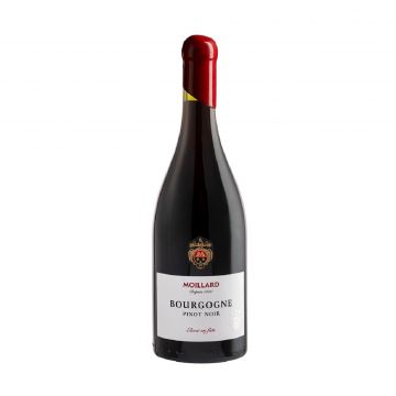 Bourgogne pinot noir 750 ml