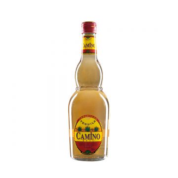 Camino Real Gold Tequila 0.7L