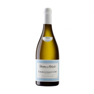 Chablis grand cru bougros 750 ml