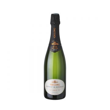 Dulong Cremant Du Bordeaux Blanc Brut 0.75L