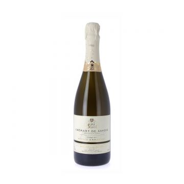 G&G Bouvet Cremant De Savoie Blanc Brut 0.75L