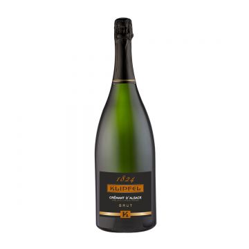 Klipfel Cremant d'Alsace Blanc Brut Magnum 1.5L