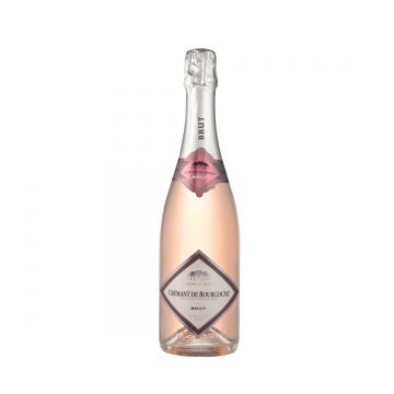 La Maison Du Cremant Rose Brut 0.75L