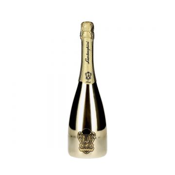 Lamborghini Spumante Gold Bottle Brut 0.75L