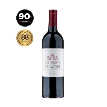 Les forts de latour 1992 750 ml