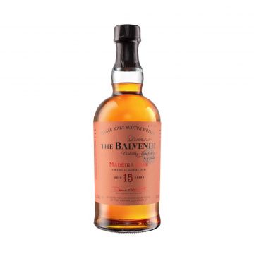 Madeira cask 15 yo 700 ml