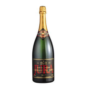 Marcel Cabelier Cremant Du Jura Noir Blanc Brut Magnum 1.5L