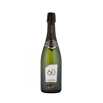 Marcel Cabelier Cremant Du Jura Vintage Blanc Extra Brut 0.75L