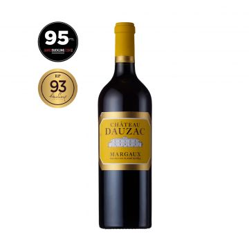 Margaux grand cru classe en 1855 750 ml