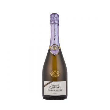 Marquis de Goulaine Cremant Cuvee Blanc Brut 0.75L