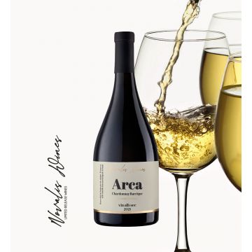 Novalis Wines ARCA Chardonnay Barrique - Vin Alb Sec - Romania - 0.75L
